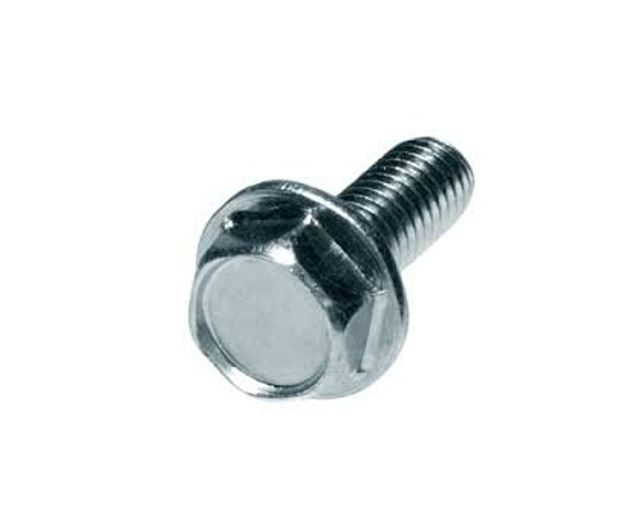 8C37MUX0Z 8-32 X 3/8 UNSLOT HWH M/S ZINC